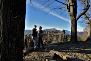 58 Bello passeggiare, sostare al parco del Castello